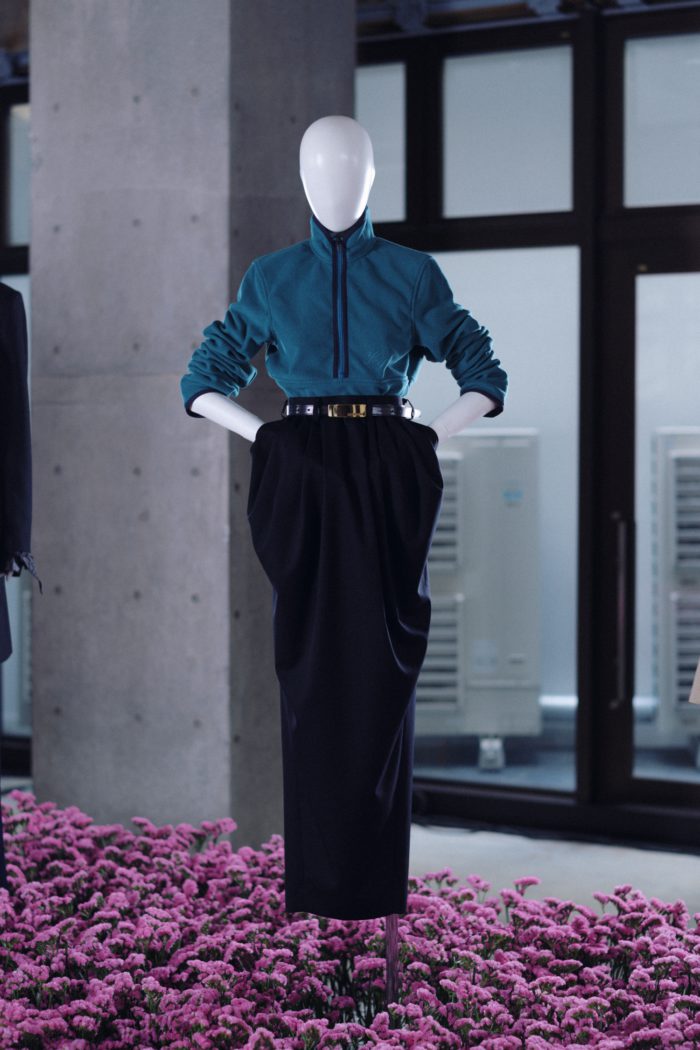 「KEISUKEYOSHIDA(ケイスケヨシダ)」、2026-27年秋冬コレクションを発表