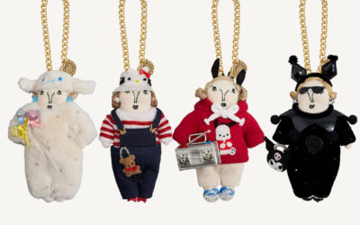 「MUVEIL（ミュベール）」、サンリオのキャラクターたちとのコラボコレクションを発売　ハローキティやリトルツインスターズが登場