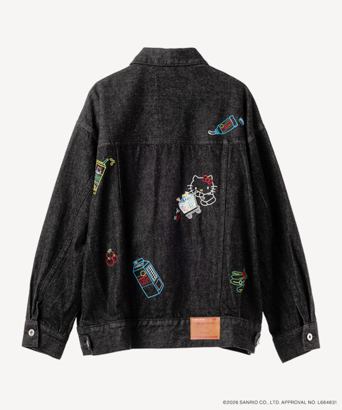 「MUVEIL(ミュベール)」、サンリオのキャラクターたちとのコラボコレクションを発売