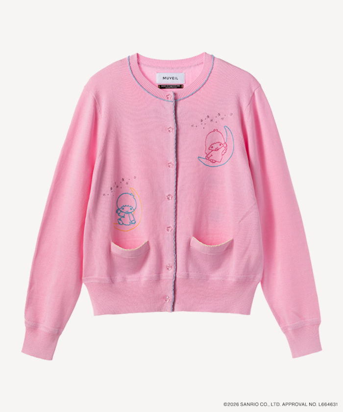 「MUVEIL(ミュベール)」、サンリオのキャラクターたちとのコラボコレクションを発売