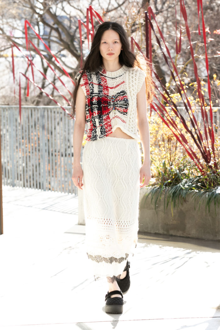 「ODAKHA（オダカ）」、2026-27年秋冬コレクションを発表