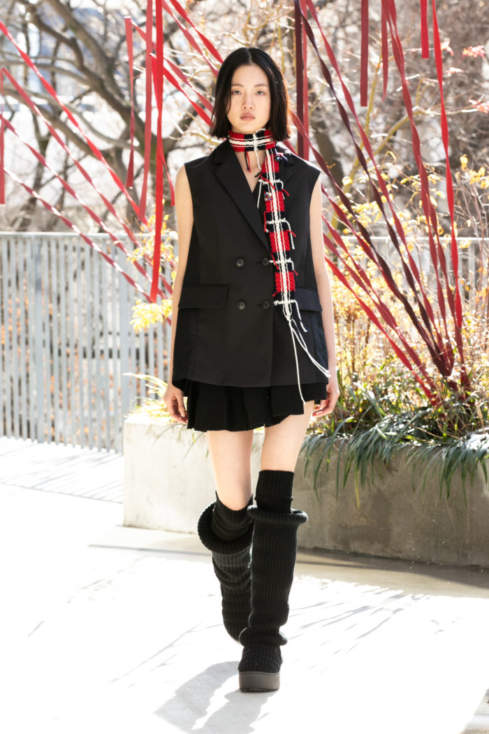 「ODAKHA（オダカ）」、2026-27年秋冬コレクションを発表