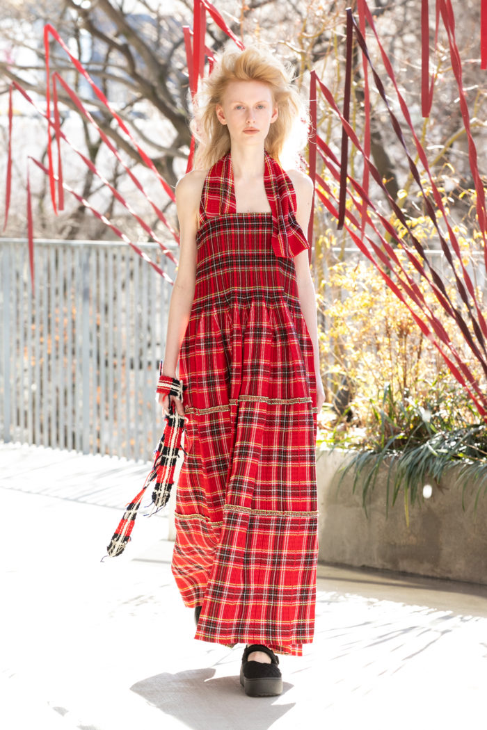 「ODAKHA（オダカ）」、2026-27年秋冬コレクションを発表