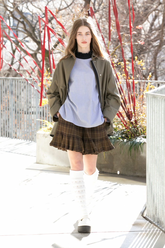 「ODAKHA（オダカ）」、2026-27年秋冬コレクションを発表