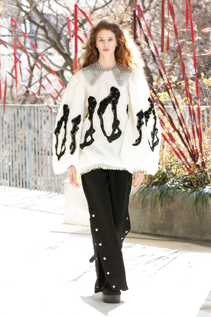 「ODAKHA（オダカ）」、2026-27年秋冬コレクションを発表