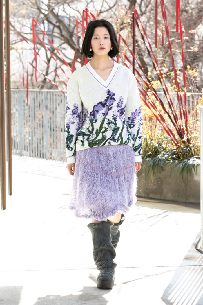 「ODAKHA（オダカ）」、2026-27年秋冬コレクションを発表