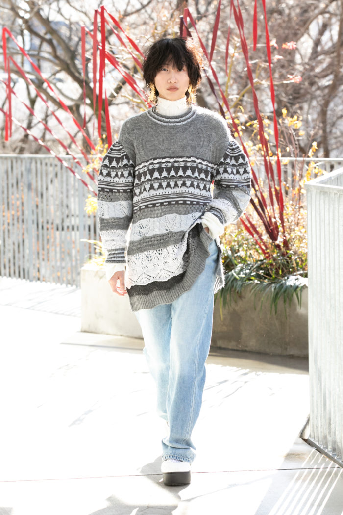 「ODAKHA（オダカ）」、2026-27年秋冬コレクションを発表