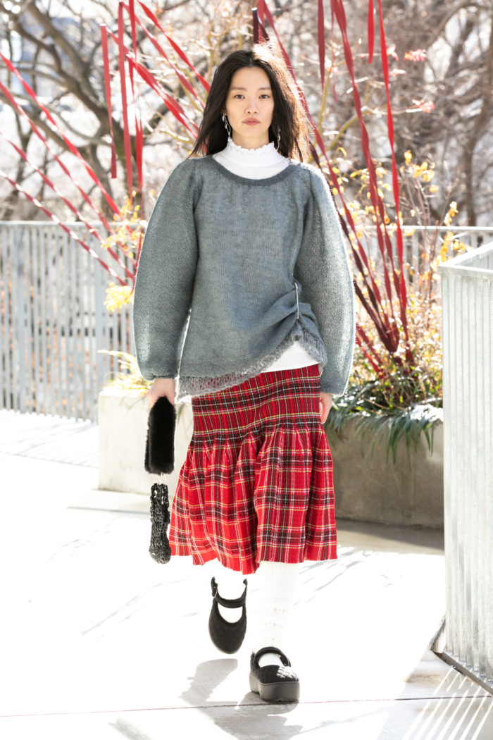 「ODAKHA（オダカ）」、2026-27年秋冬コレクションを発表