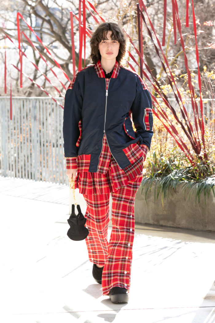 「ODAKHA（オダカ）」、2026-27年秋冬コレクションを発表