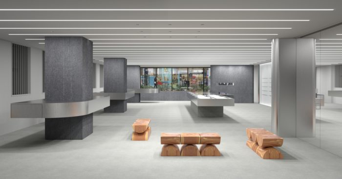 「Tom Wood(トムウッド)」、東京・渋谷に2店舗目とな国旗艦店をオープン