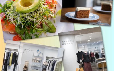 【「野菜×おしゃれ」で健やかビューティー vol.68】「MARGARET HOWELL（マーガレット・ハウエル） ショップ＆カフェ ニュウマン高輪」