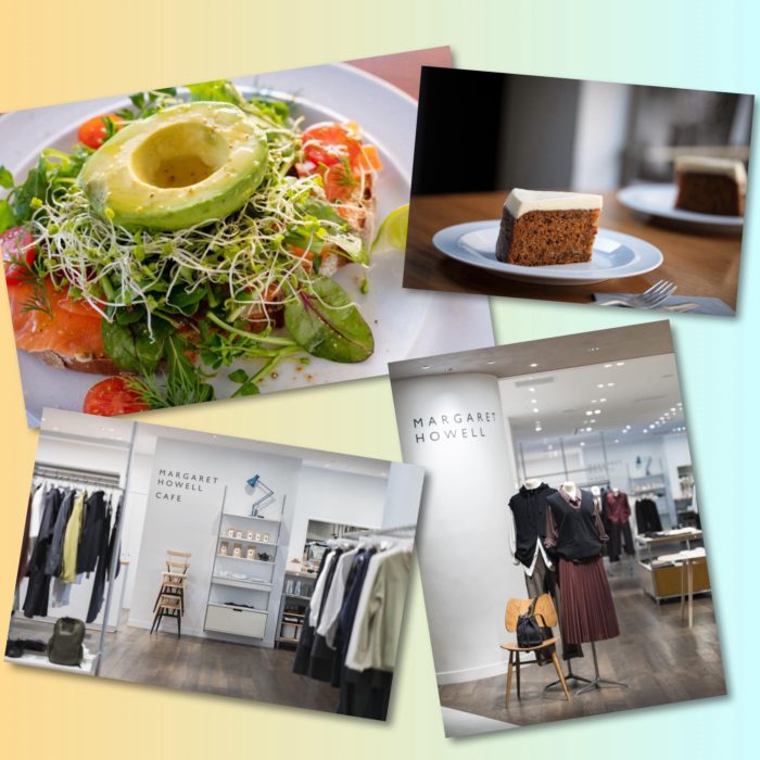 【「野菜×おしゃれ」で健やかビューティー vol.68】「MARGARET HOWELL(マーガレット・ハウエル) ショップ&カフェ ニュウマン高輪」
