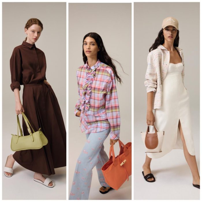 2026年春夏バッグトレンド【ロンシャン流】トート、横長、ミニを使い分ける時代に