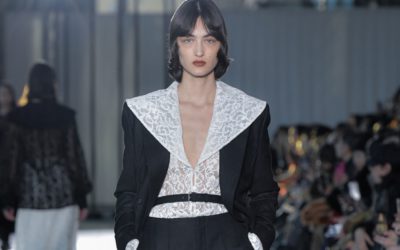 「FETICO（フェティコ）」、2026-27年秋冬コレクションを発表　凛とした官能が描く現代の「気品」