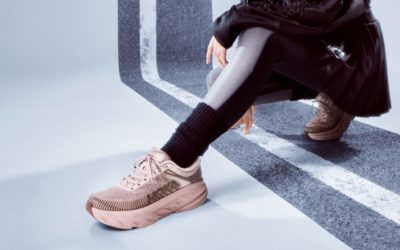 HOKA®（ホカ®）の名作「BONDI 7」復刻　機能美をデイリーに落とし込んで