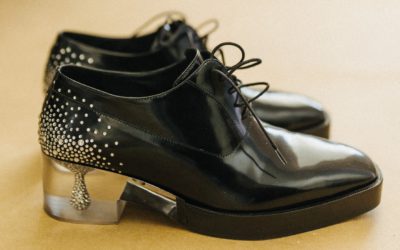 「JIMMY CHOO（ジミー チュウ）」、「noir kei ninomiya （ノワール ケイ ニノミヤ）」とコラボレーション　フットウェア＆アクセサリーを発表　