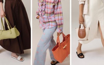 2026年春夏バッグトレンド「LONGCHAMP（ロンシャン）流」トート、横長、ミニを使い分ける時代に