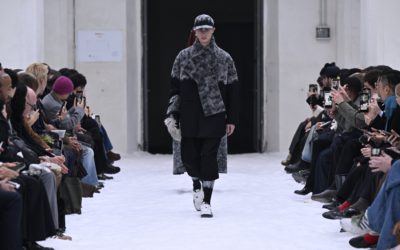 「SHINYAKOZUKA（シンヤコヅカ）」、2026-27年秋冬コレクションを発表　ぬくもり宿した詩情