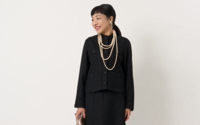 ショップチャンネルに2026年2月21日（土）、「mieuxrie（ミューリエ）」初のオケージョンスタイルとして新作が登場（vol.41）