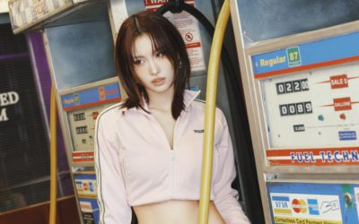 「Onitsuka Tiger（オニツカタイガー）」、「DENIVITA」のキャンペーンビジュアルを公開　TWICEのMOMO氏を起用