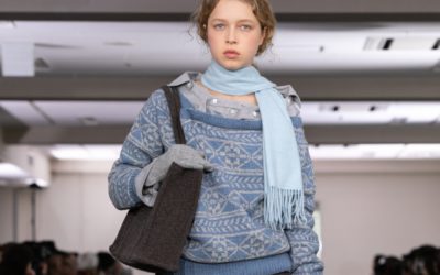 「pillings（ピリングス）」、2026-27年秋冬コレクションを発表　常識からのズレが導く日常の夢見心地