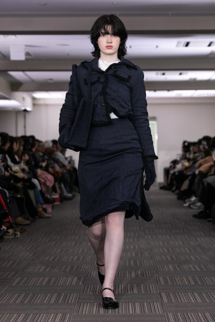 「pillings(ピリングス)」、2026-27年秋冬コレクションを発表