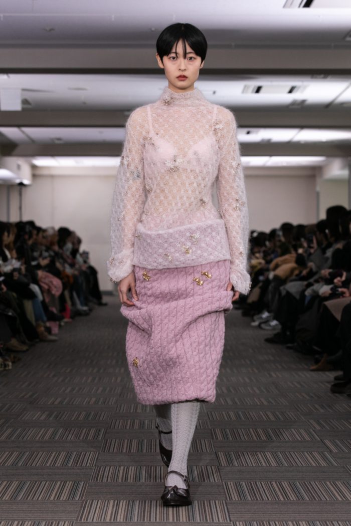 「pillings(ピリングス)」、2026-27年秋冬コレクションを発表