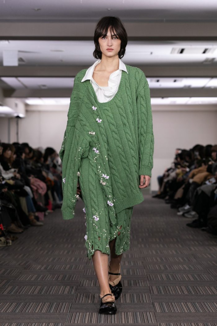 「pillings(ピリングス)」、2026-27年秋冬コレクションを発表