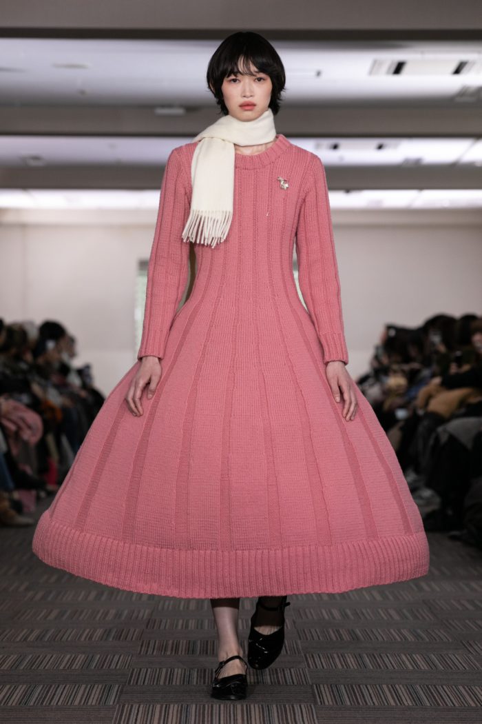 「pillings(ピリングス)」、2026-27年秋冬コレクションを発表