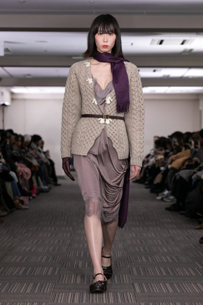 「pillings(ピリングス)」、2026-27年秋冬コレクションを発表