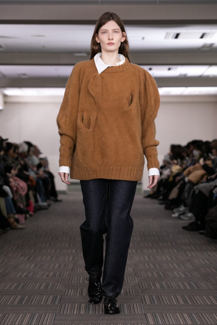 「pillings(ピリングス)」、2026-27年秋冬コレクションを発表