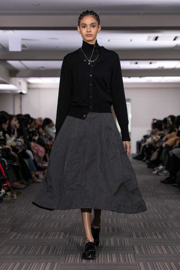 「pillings(ピリングス)」、2026-27年秋冬コレクションを発表