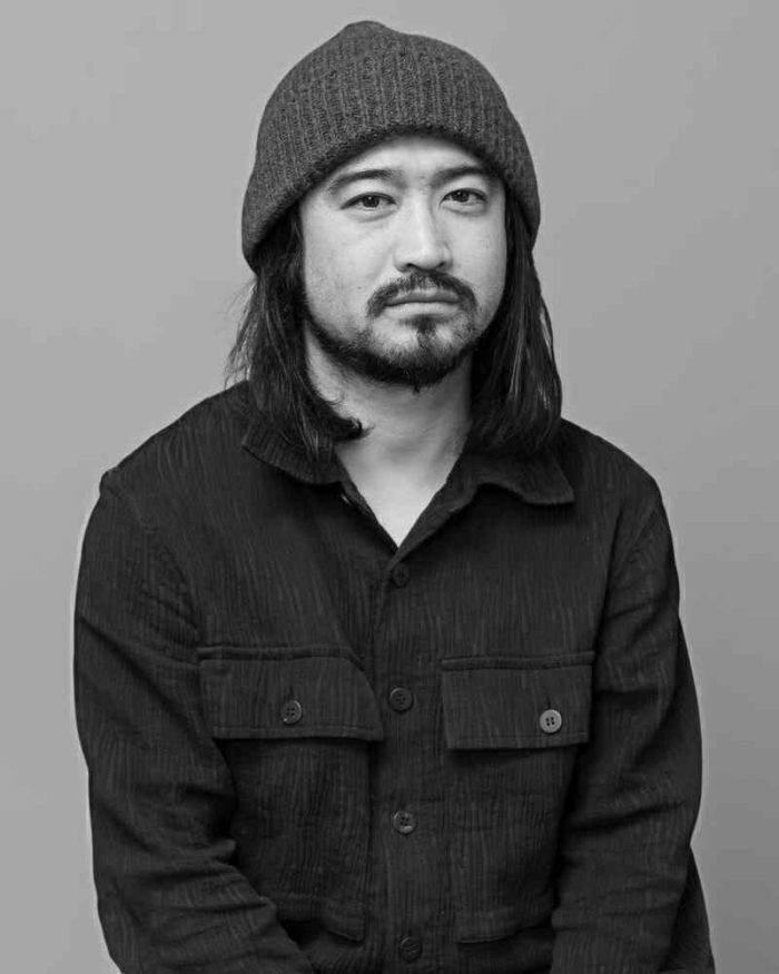 TAAKKデザイナー 森川 拓野氏