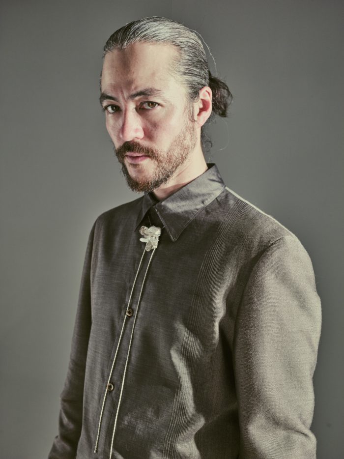 「4℃ HOMME+」、森川拓野氏の「TAAKK(ターク)」と協業