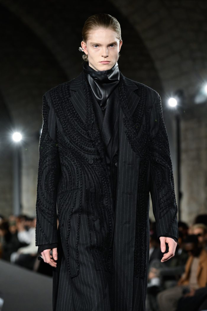 「4℃ HOMME+」、森川拓野氏の「TAAKK(ターク)」と協業