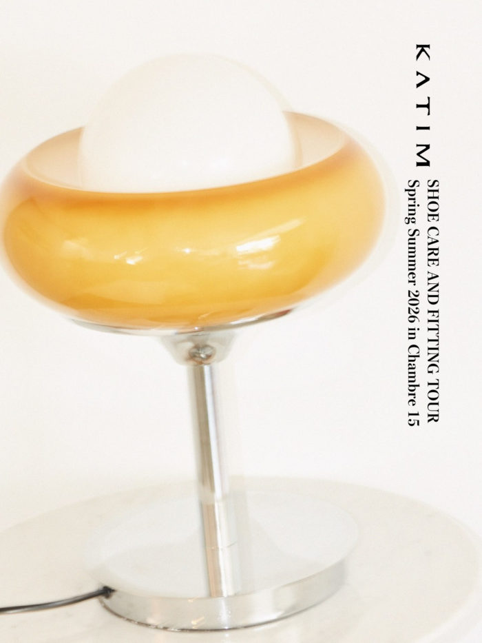 「KATIM（カチム）」、全国フィッティングツアー開催