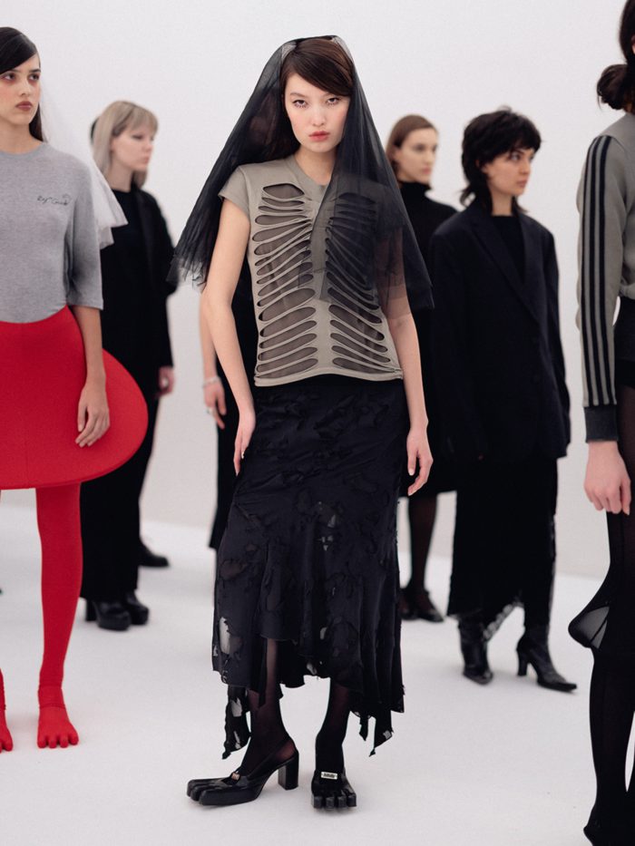 「AVAVAV(アヴァヴァヴ)」、 2026-27年秋冬コレクションを発表