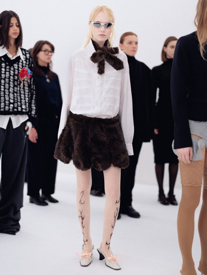 「AVAVAV(アヴァヴァヴ)」、 2026-27年秋冬コレクションを発表