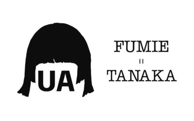 「FUMIE TANAKA（フミエタナカ）」、UA（ウーア）とのコラボアイテムを発売　グラフィックロングTシャツとＴシャツ