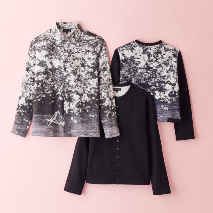 「agnès b(アニエスベー)」の特別コレクション、Rakuten Fashion、「by R」限定で発売