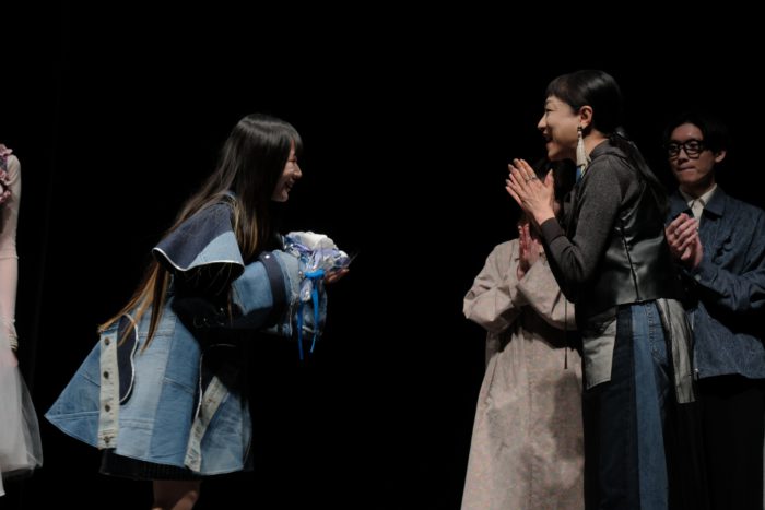 ファッションデザインコンテスト「roop Award 2025-2026」の審査員として登壇しました