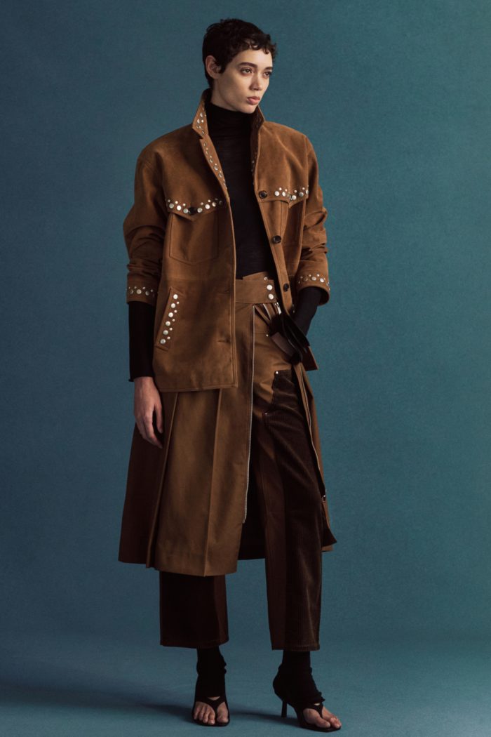 「3.1 Phillip Lim（（3.1 フィリップ・リム））」、2026-27年秋冬コレクションを発表