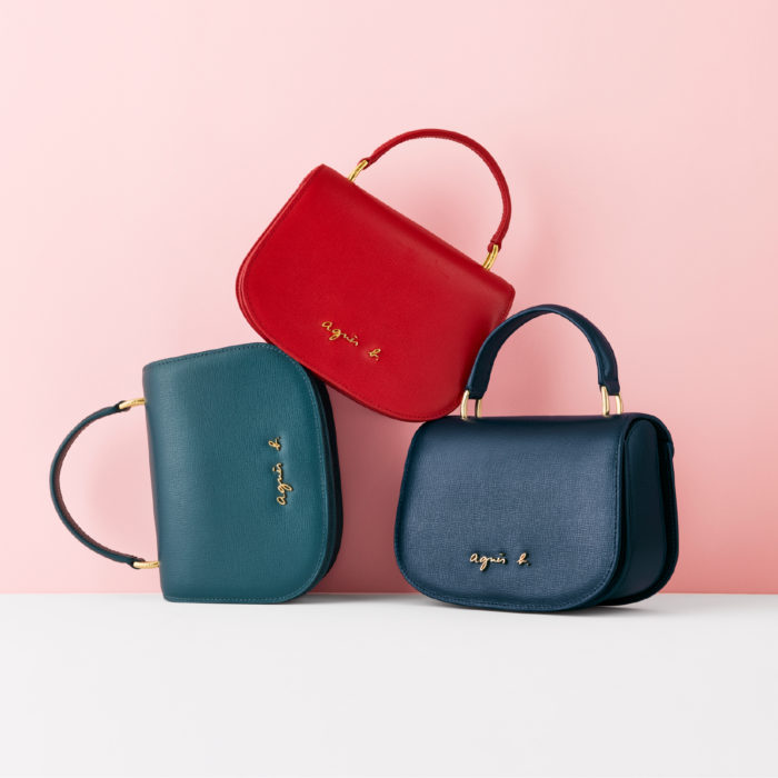 「agnès b(アニエスベー)」の特別コレクション、Rakuten Fashion、「by R」限定で発売