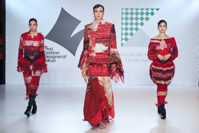 【SFDA】ウエア部門_東京都知事賞-優秀賞1