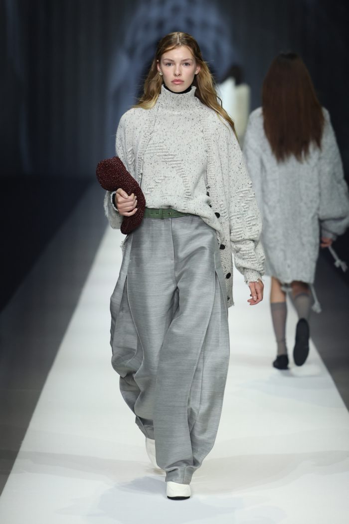 「ANTEPRIMA（アンテプリマ）」、2026-27年秋冬コレクションを発表