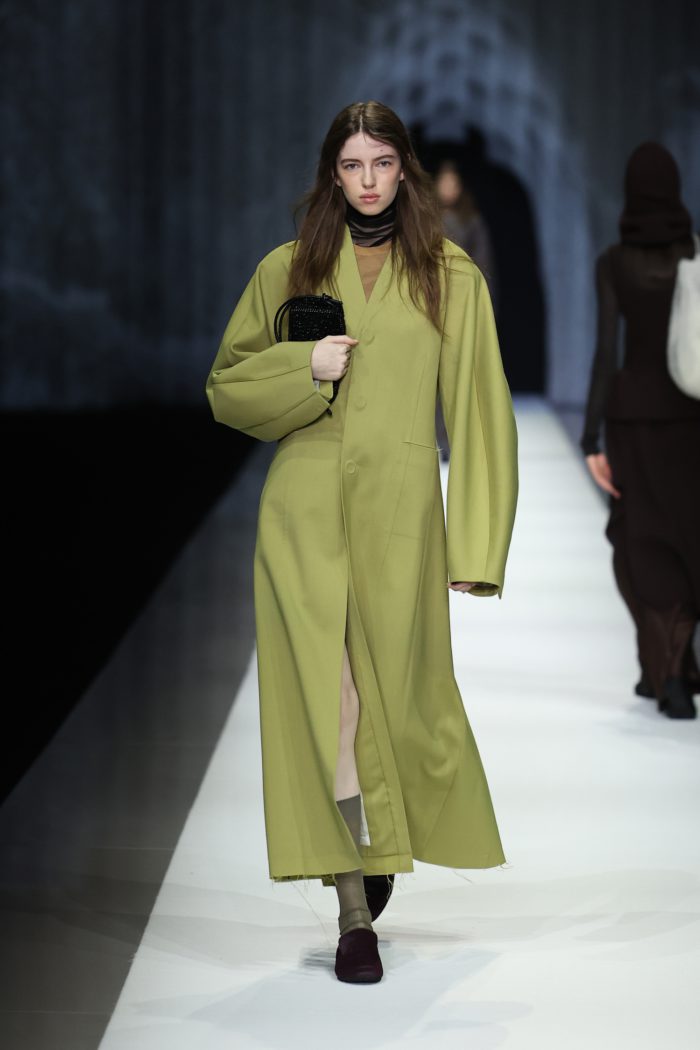 「ANTEPRIMA（アンテプリマ）」、2026-27年秋冬コレクションを発表