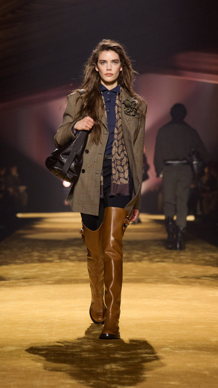 「BOSS(ボス)」、 2026-27年秋冬コレクションを発表