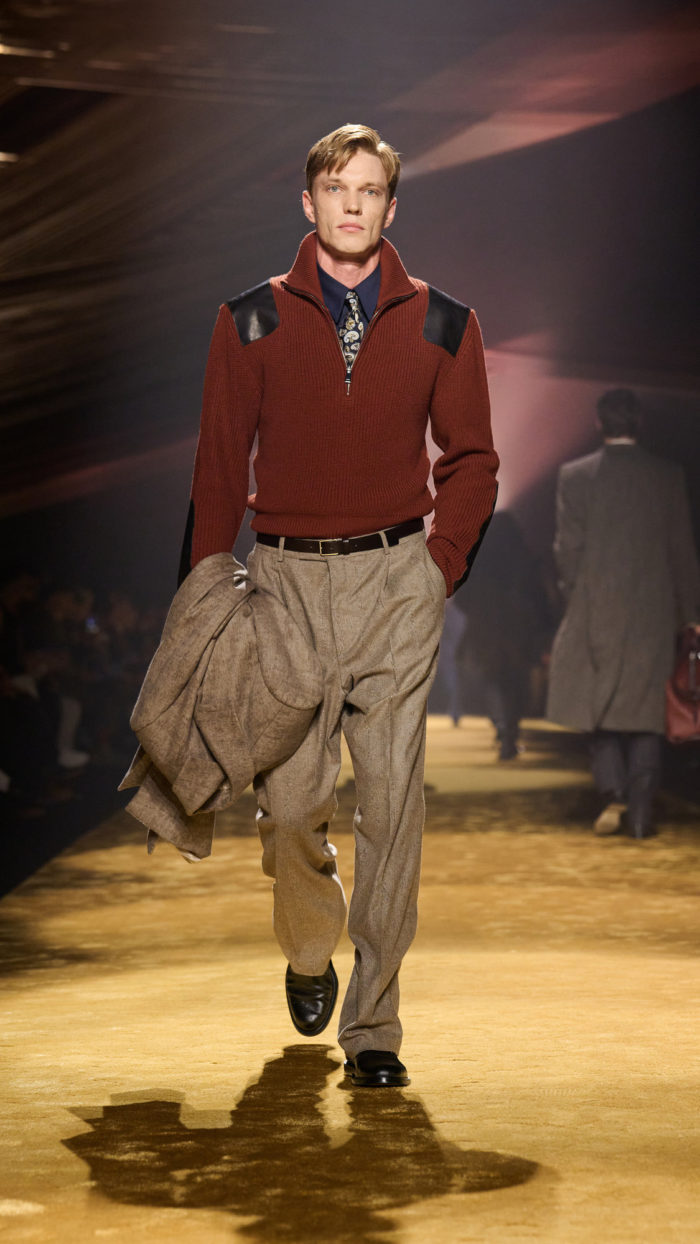 「BOSS(ボス)」、 2026-27年秋冬コレクションを発表