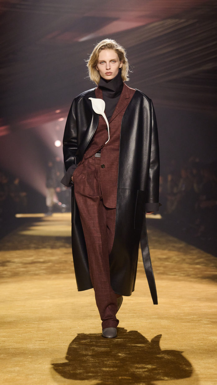 「BOSS(ボス)」、 2026-27年秋冬コレクションを発表