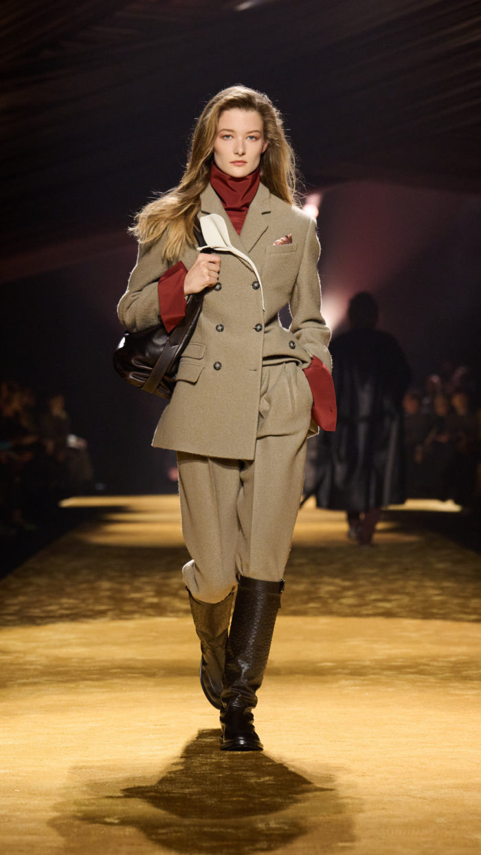 「BOSS(ボス)」、 2026-27年秋冬コレクションを発表